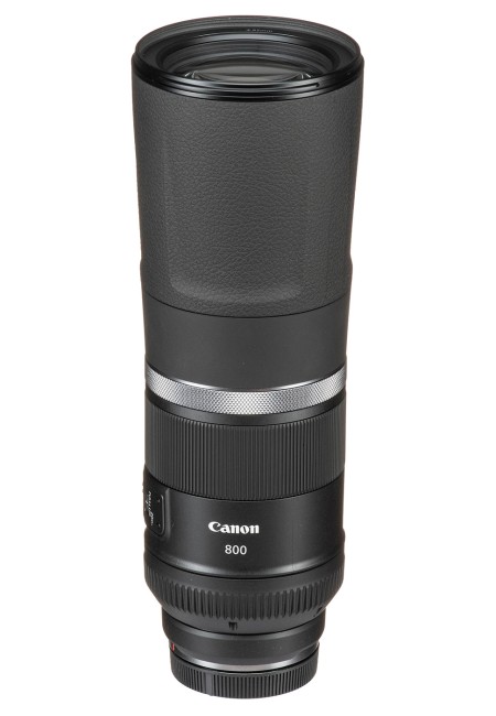 Объектив Canon RF 800mm F11 IS STM
