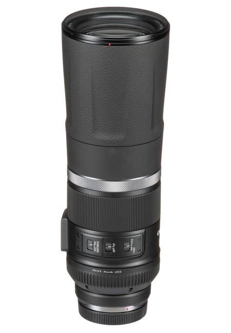 Объектив Canon RF 800mm F11 IS STM