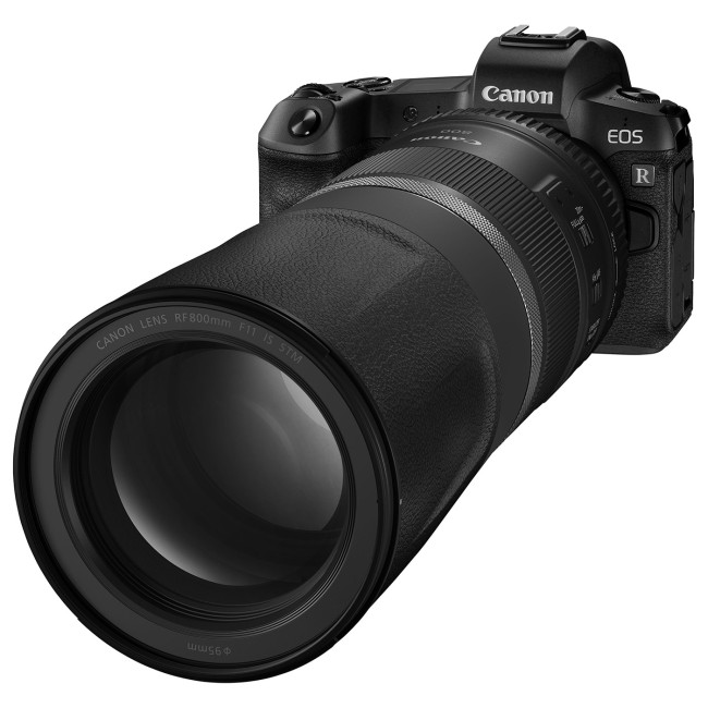 Объектив Canon RF 800mm F11 IS STM