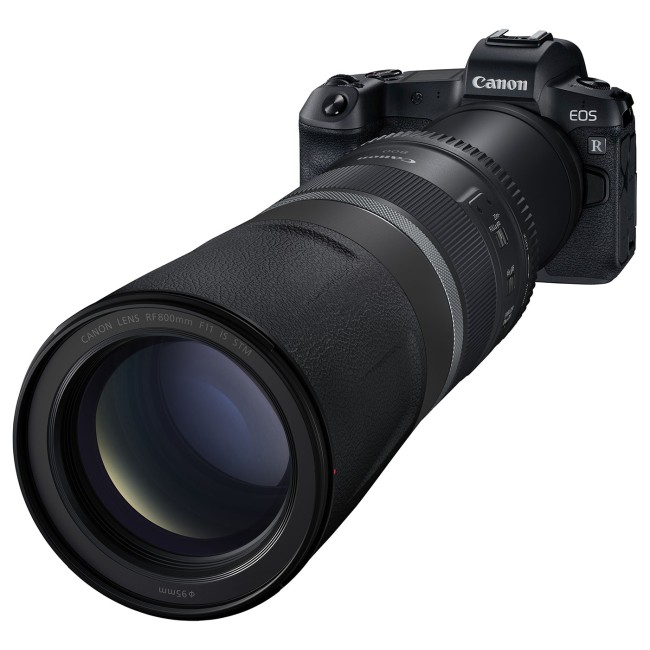 Объектив Canon RF 800mm F11 IS STM