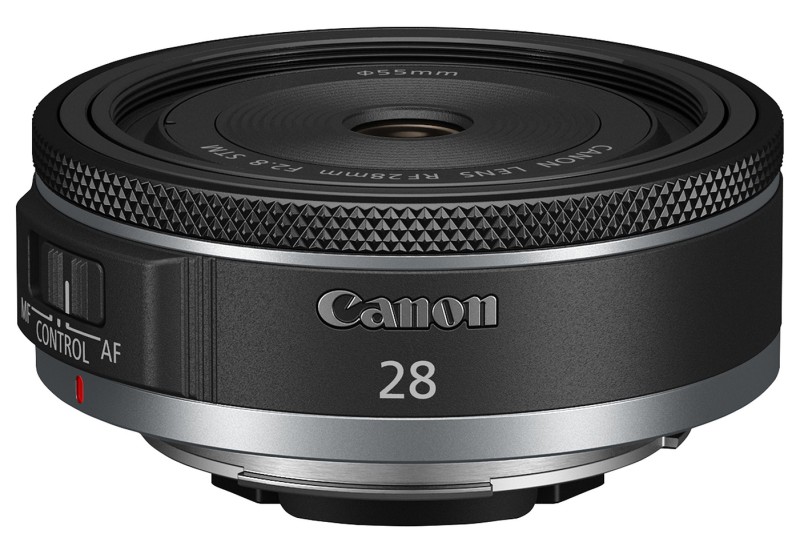 Объектив Canon RF 28mm F2.8 STM