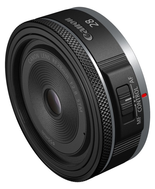 Объектив Canon RF 28mm F2.8 STM