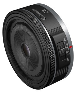 Объектив Canon RF 28mm F2.8 STM