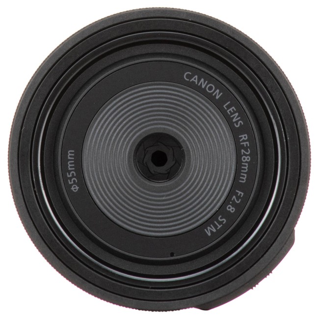 Объектив Canon RF 28mm F2.8 STM