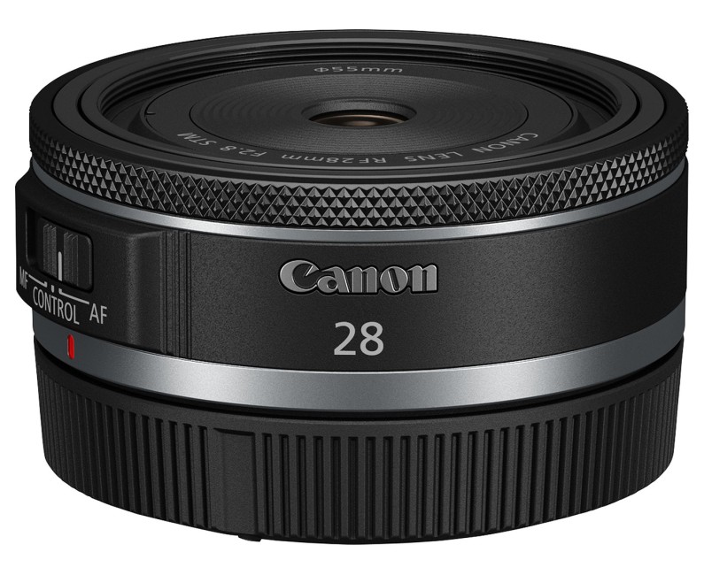 Объектив Canon RF 28mm F2.8 STM