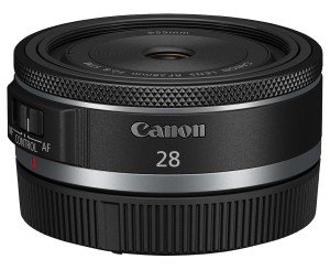 Объектив Canon RF 28mm F2.8 STM
