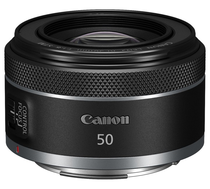 Объектив Canon RF 50mm F1.8 STM