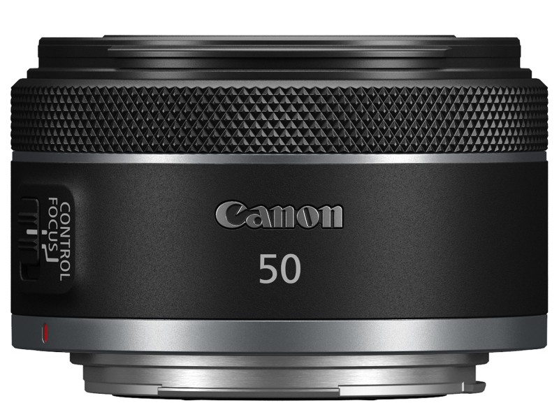 Объектив Canon RF 50mm F1.8 STM