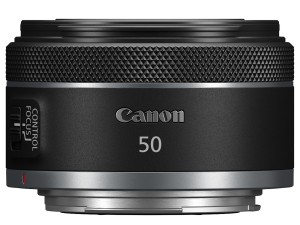 Объектив Canon RF 50mm F1.8 STM