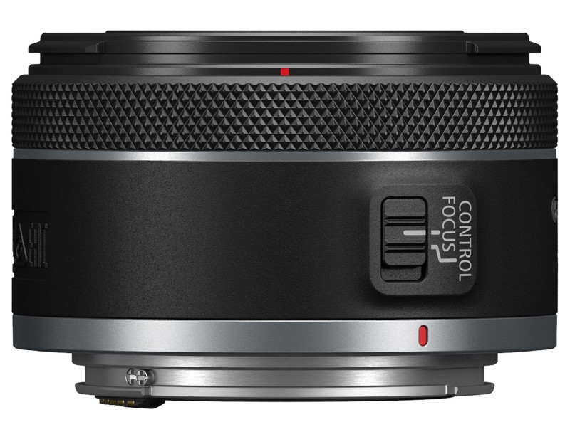 Объектив Canon RF 50mm F1.8 STM