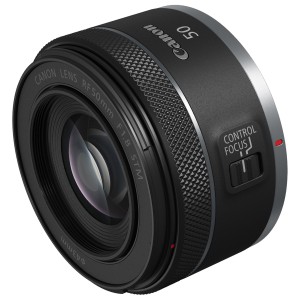 Объектив Canon RF 50mm F1.8 STM