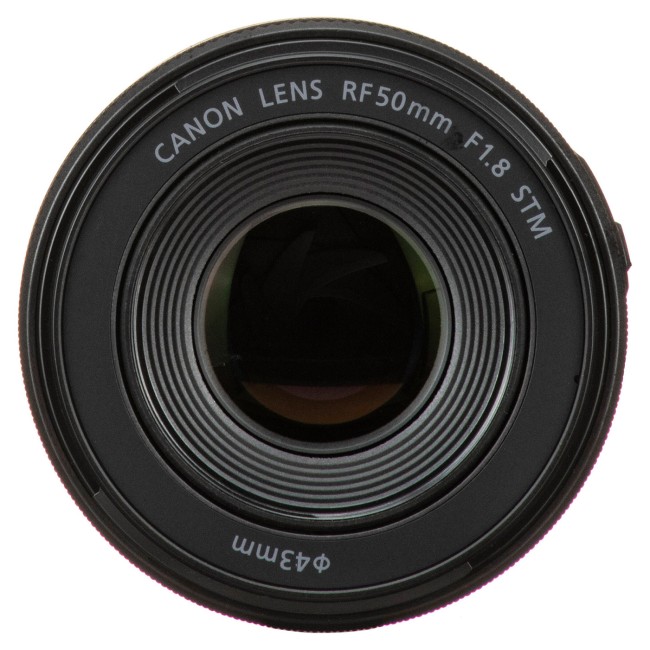 Объектив Canon RF 50mm F1.8 STM