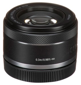 Объектив Canon RF 50mm F1.8 STM