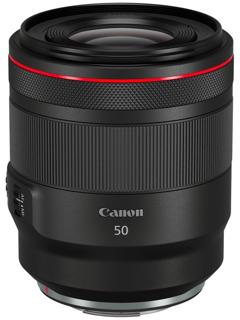 Объектив Canon RF 50mm F1.2 L USM