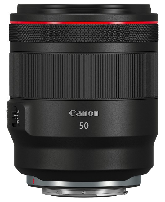 Объектив Canon RF 50mm F1.2 L USM