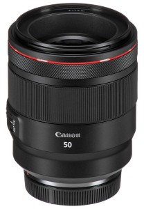 Объектив Canon RF 50mm F1.2 L USM