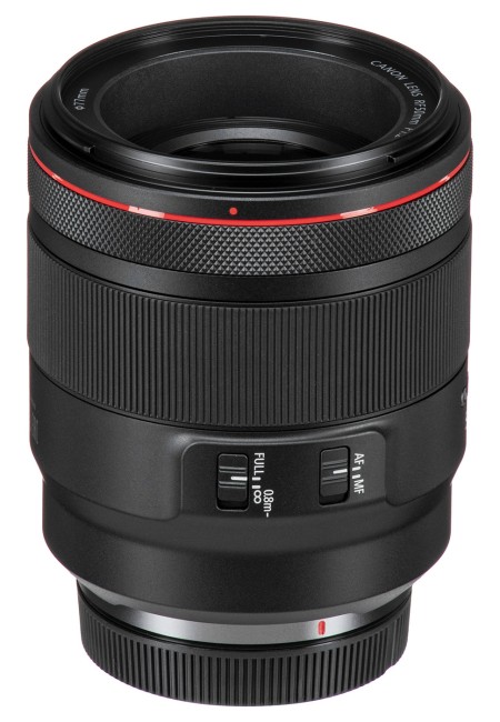 Объектив Canon RF 50mm F1.2 L USM