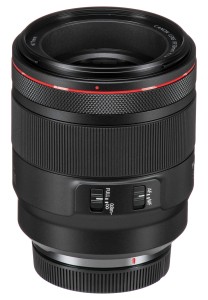 Объектив Canon RF 50mm F1.2 L USM