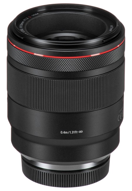 Объектив Canon RF 50mm F1.2 L USM