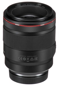 Объектив Canon RF 50mm F1.2 L USM