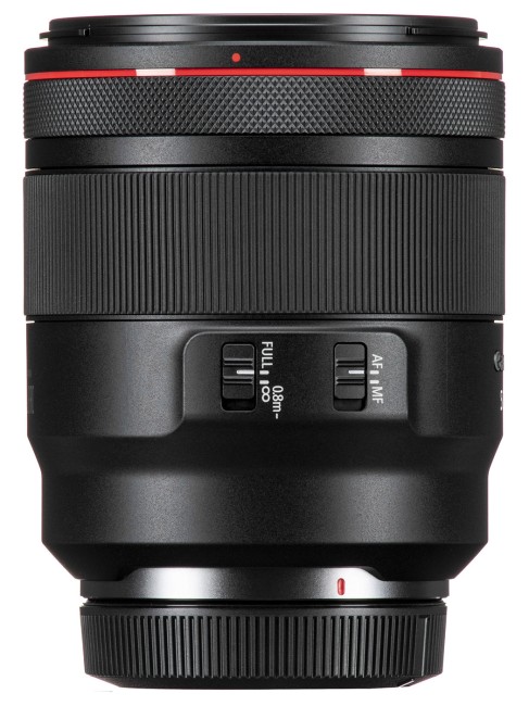 Объектив Canon RF 50mm F1.2 L USM