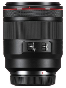 Объектив Canon RF 50mm F1.2 L USM