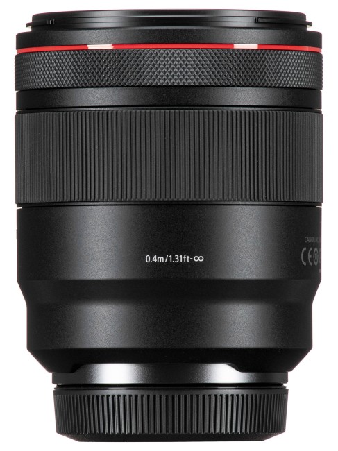 Объектив Canon RF 50mm F1.2 L USM