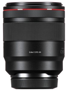 Объектив Canon RF 50mm F1.2 L USM