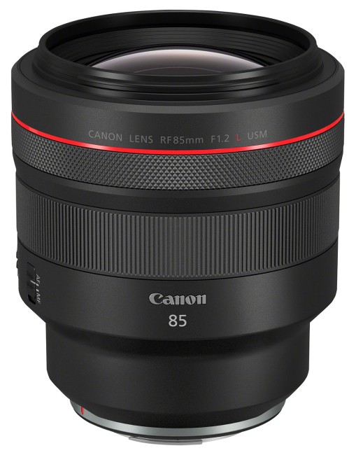 Объектив Canon RF 85mm F1.2 L USM