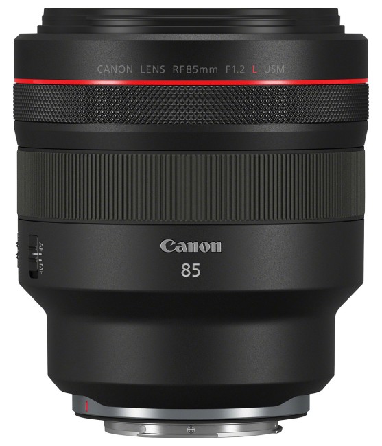 Объектив Canon RF 85mm F1.2 L USM