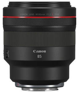 Объектив Canon RF 85mm F1.2 L USM