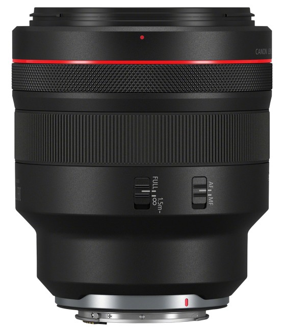 Объектив Canon RF 85mm F1.2 L USM