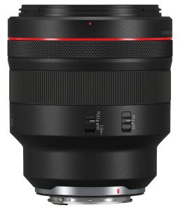 Объектив Canon RF 85mm F1.2 L USM