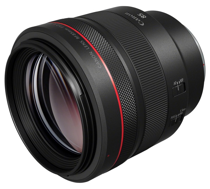 Объектив Canon RF 85mm F1.2 L USM
