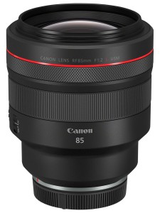 Объектив Canon RF 85mm F1.2 L USM