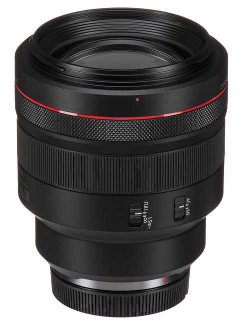 Объектив Canon RF 85mm F1.2 L USM