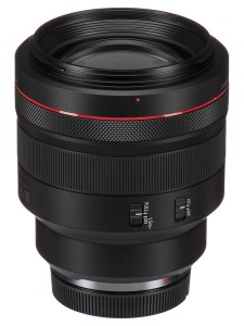 Объектив Canon RF 85mm F1.2 L USM