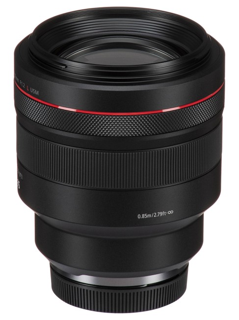 Объектив Canon RF 85mm F1.2 L USM