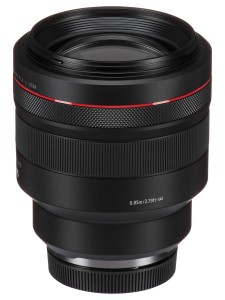 Объектив Canon RF 85mm F1.2 L USM