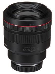 Объектив Canon RF 85mm F1.2 L USM