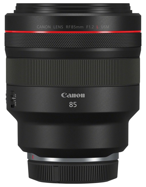 Объектив Canon RF 85mm F1.2 L USM