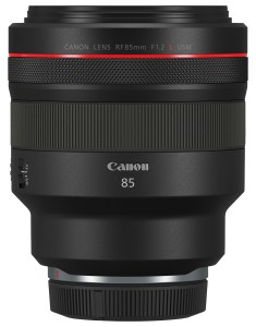 Объектив Canon RF 85mm F1.2 L USM