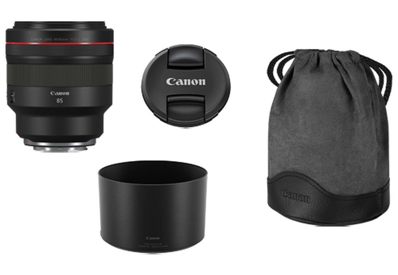 Объектив Canon RF 85mm F1.2 L USM