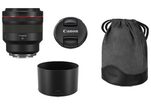Объектив Canon RF 85mm F1.2 L USM