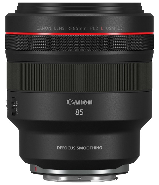 Объектив Canon RF 85mm F1.2 L USM DS