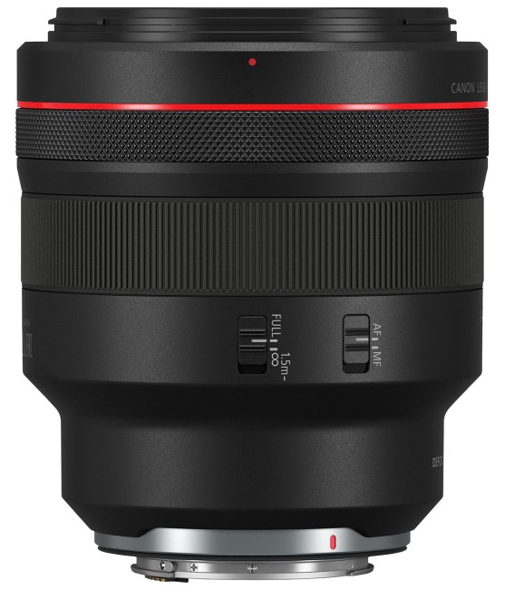 Объектив Canon RF 85mm F1.2 L USM DS