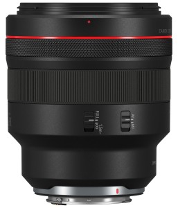 Объектив Canon RF 85mm F1.2 L USM DS