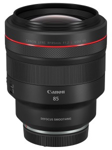 Объектив Canon RF 85mm F1.2 L USM DS