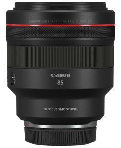 Объектив Canon RF 85mm F1.2 L USM DS