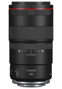 Объектив Canon RF 100mm F2.8 L Macro IS USM